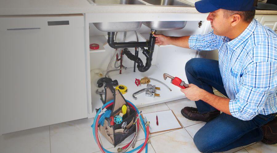 Professional emergency plumbing in Imperial, TX